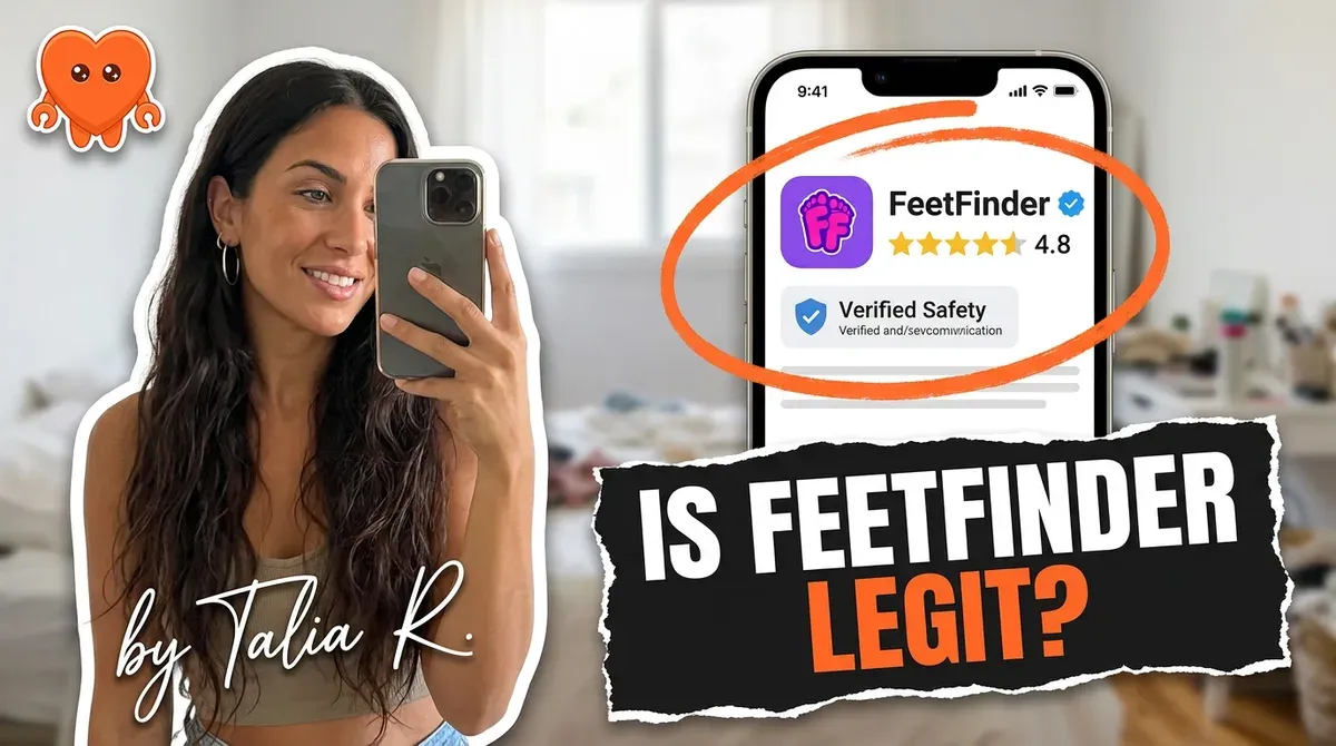 A creator reviewing FeetFinder earnings and fees on her own laptop